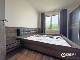 Prodej bytu 2+kk se zahrádkou v obci Lavičky - 9