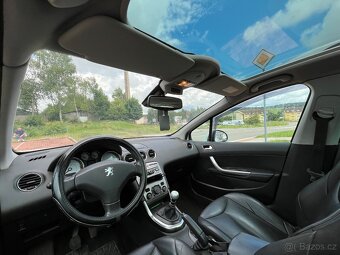 Peugeot 308 sw 1.6 hdi - 9