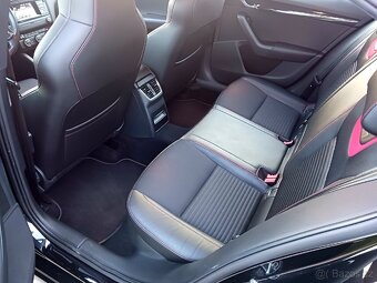 Škoda Octavia RS 2.0 TSI 162 kW - 9