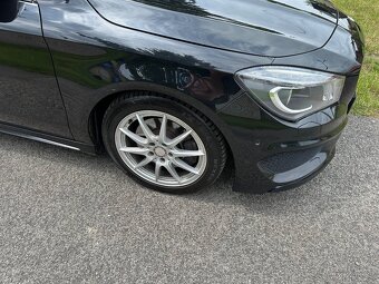 MERCEDES CLA 2.2 CDI-125KW-AMG-AUTOMAT - 9