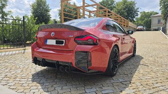 BMW M2 G87 - 9