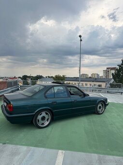 Bmw E34 - 9