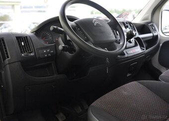 Citroën Jumper 2,0HDi L2H2 3,5t KAMERA ČR nafta manuál 96 kw - 9