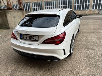 Mercedes Benz CLA 220d Sb - 9