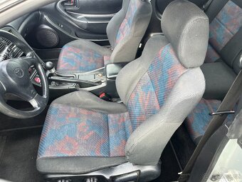 Toyota Celica 1.8 benzin, 85 kW, 1999 - 9