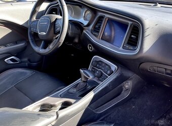 Dodge Challenger 6.4 V8 SRT SCAT Pack r v.2022 - 9