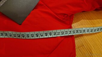 N.O.V.Á. zimní prošívaná delší bunda/kabát DIVERSE v. M - 9