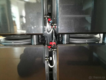 Fischer & Fischer SL-SW 1000 High-End aktivní subwoofer, 2x - 9