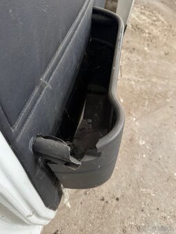 Boxer, Ducato, Jumper, LP dveře - 9