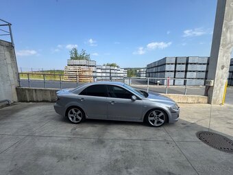 Mazda 6 MPS - 9