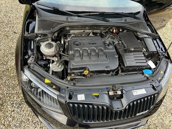 Škoda Octavia III RS 2.0 TDi 135 KW DSG XENON NAVI 183tis.KM - 9