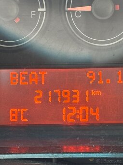 Prodám fiat bravo - 9