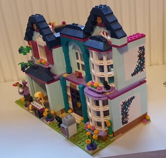 Lego-friends - 9