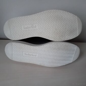 pánské kožené zimní boty vel. 41   zn. Timberland - 9
