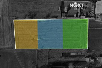 Prodej pozemek Bydlení, 4530㎡ - 9