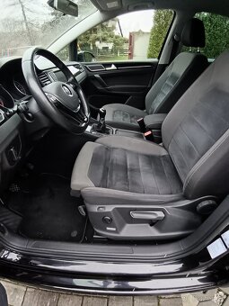 VW Golf 7 2.0tdi 110kw Highline Sportsvan - 9