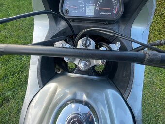 Honda Varadero XL 125 + ND - 9