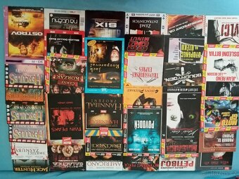 Stovky orig.DVD v pošetkách od 9 Kč - 9