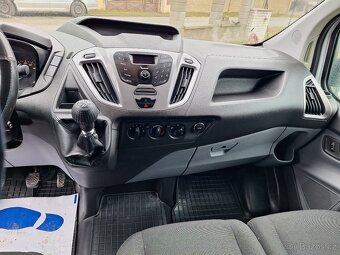 FORD CUSTOM 2.2TDCi 92kW 2016 KLIMA - 9