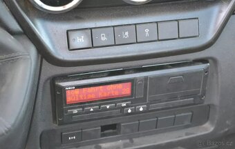 IVECO DAILY 60C18/Sklápěč + hydraulická ruka - 9