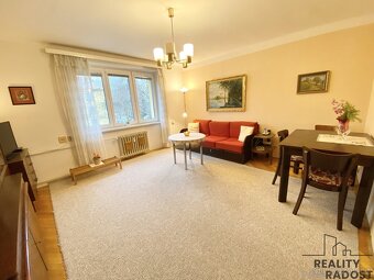 Prodej bytu 3+1, Olomouc, ulice Na Vozovce. - 9