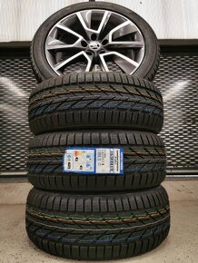 Škoda Karoq celoroční komplet 215/50 R18 Braga - 9