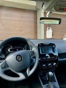 Renault Clio IV Expression1,2 benzín - 9