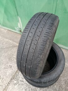 Letní pneu Bridgestone 185/55 R16, 4 ks, 6mm - 9