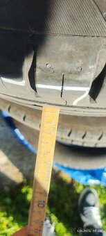 LETNÍ Pneumatiky 215/55 r17 Continental - 9