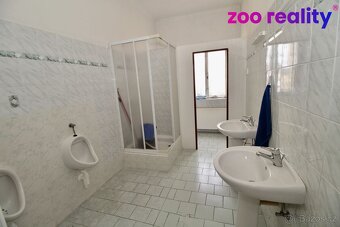 Pronájem, kancelářské prostory 40 m 2, České Budějovice - 9