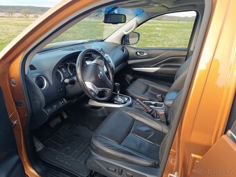 NISSAN NAVARA 2.3 TEKNA A/T 190ps - 9