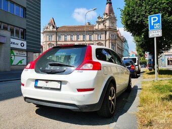 Volvo C30 II 1.6D2, bez koroze, původ ČR, nebourané, Cebia.. - 9
