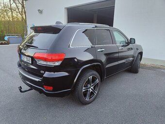 Jeep grand Cherokee wk2 Overland 3.0d - 9