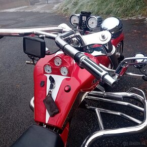 Trike BOOM X11 fichter - 9