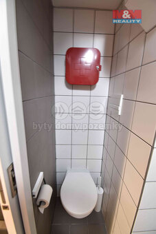 Prodej bytu 1+1, 24,7 m², Brno, ul. Kopečná - 9