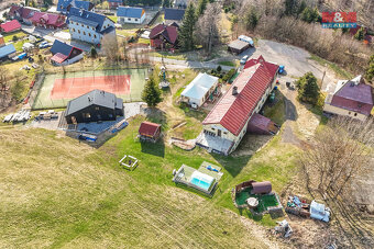 Prodej hotelu, penzionu, 600 m², Bublava - 9