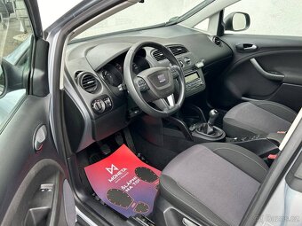 Seat Altea, 1.6 TDI KLIMATIZACE - 9