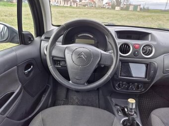 Prodám Citroën C3 1.1I 44KW - KOUPENO NOVÉ V ČR - 9