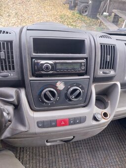 Peugeot Boxer 2.2 HDI 74 kW - 9