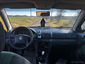 Díly z Škoda Octavia 1 combi 1.9tdi 85kw pd 4x4 - 9