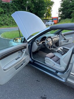 Audi A4 Cabrio V6 TDi 120kw Manual - 9