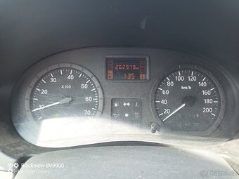 Dacia Logan Pick-up 1.6i R.V 2011,STK 6/2025. - 9