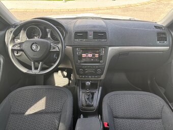 Škoda Yeti 2.0TDI 110kw DSG 4X4 OUTDOOR - 9