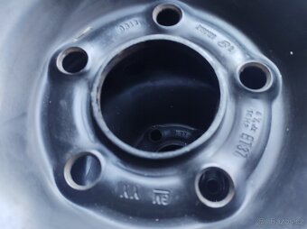 205/55 r16 91H kola 5x110 Opel MICHELIN - 9