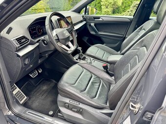Seat Tarraco FR 4x4 147kw DSG 12/2021 - 9