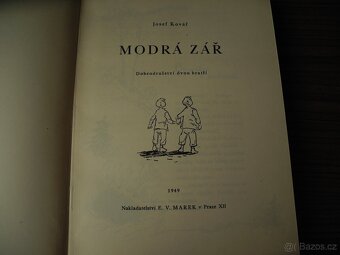 staré dětské knížky - 9