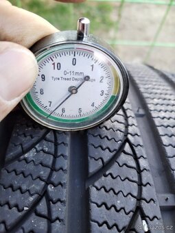 245/40/19 zimní a celorocní pneu 245/40 R19 - 9