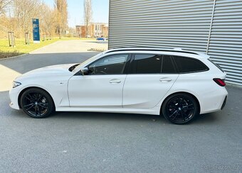 BMW 330i Touring M Sport 180kW 2023 benzín automat DPH - 9