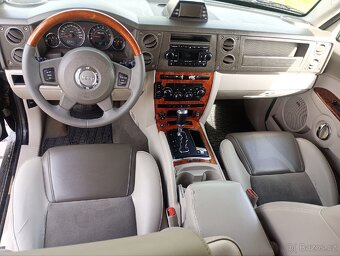 Jeep Commander 5.7 V8 LPG - 9