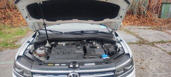 VW TIGUAN 2.0 TDI, 140 KW, 4MOTION, WEBASTO. 175 000 km, 20 - 9